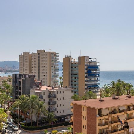 Apartamento Paraiso Florida Бенидорм Екстериор снимка