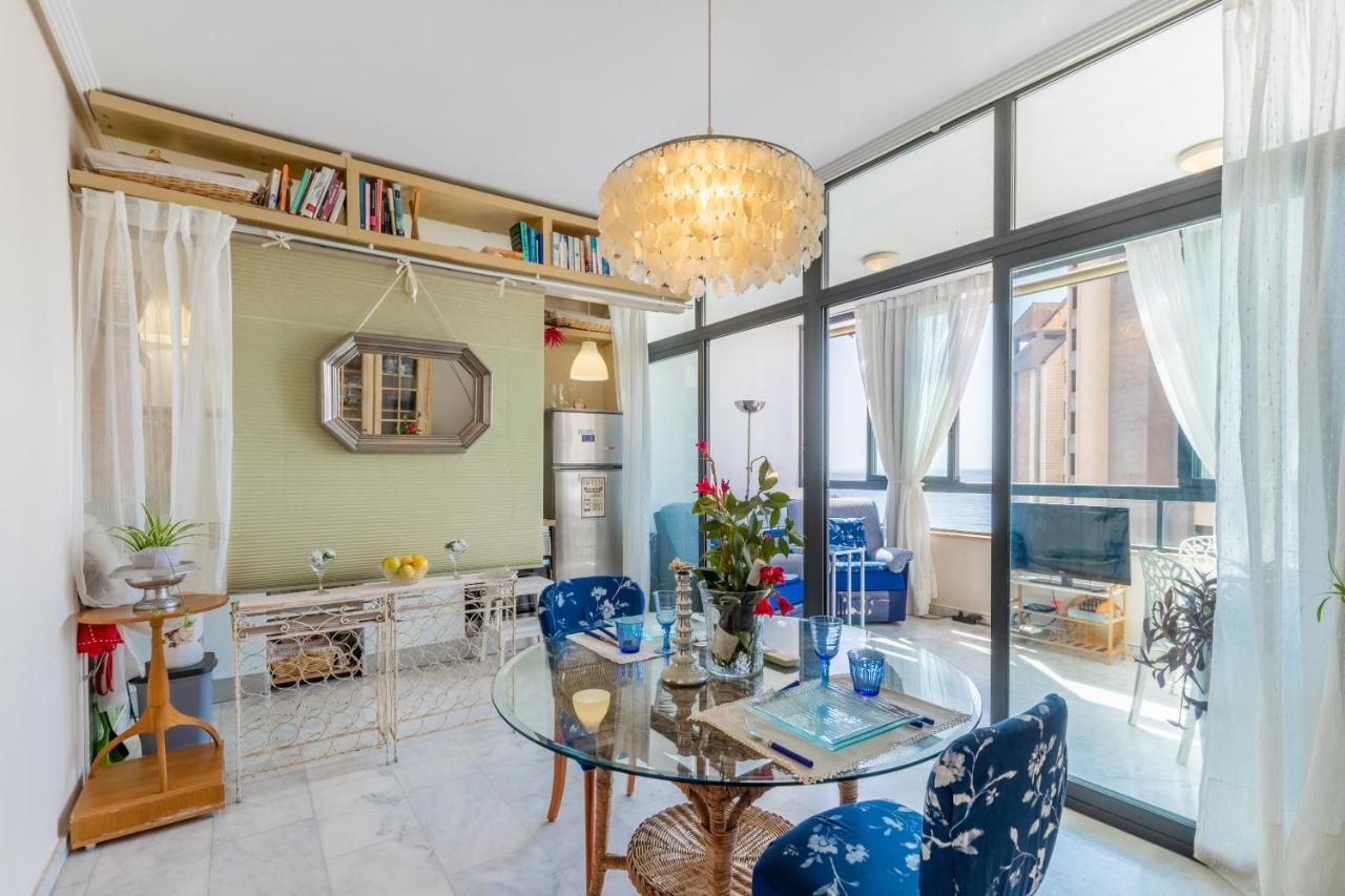 Apartamento Paraiso Florida Бенидорм Екстериор снимка