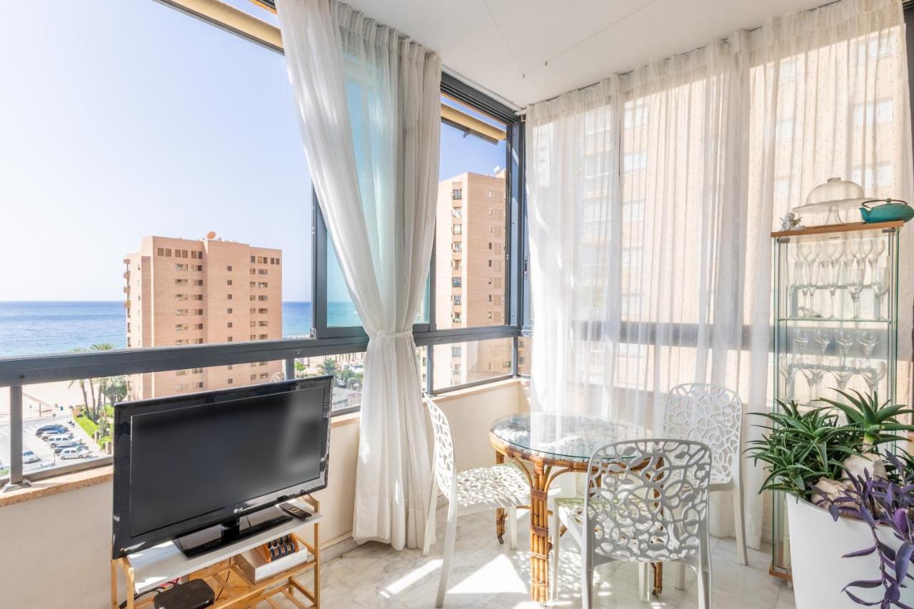 Apartamento Paraiso Florida Бенидорм Екстериор снимка