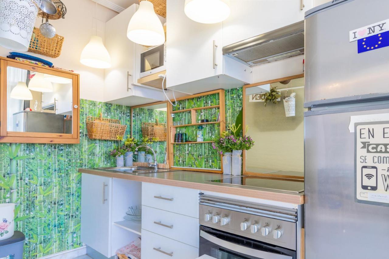 Apartamento Paraiso Florida Бенидорм Екстериор снимка