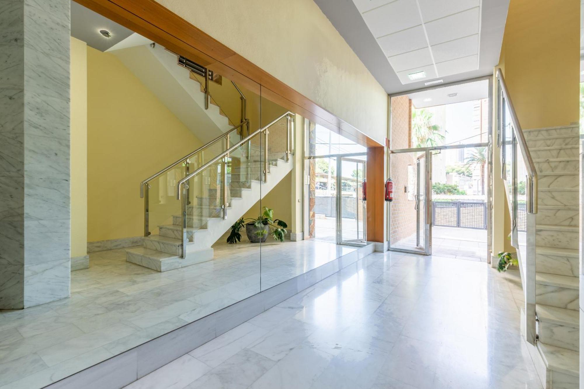Apartamento Paraiso Florida Бенидорм Екстериор снимка