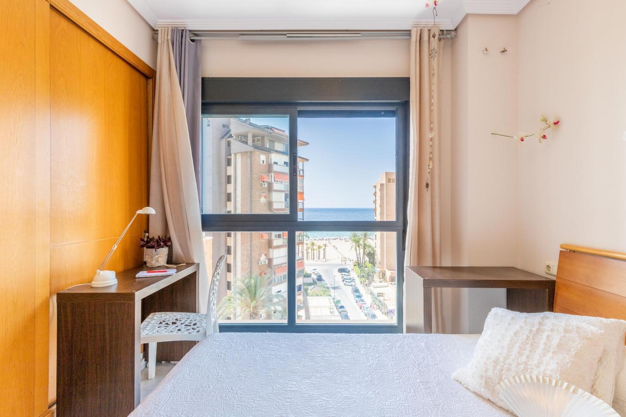 Apartamento Paraiso Florida Бенидорм Екстериор снимка