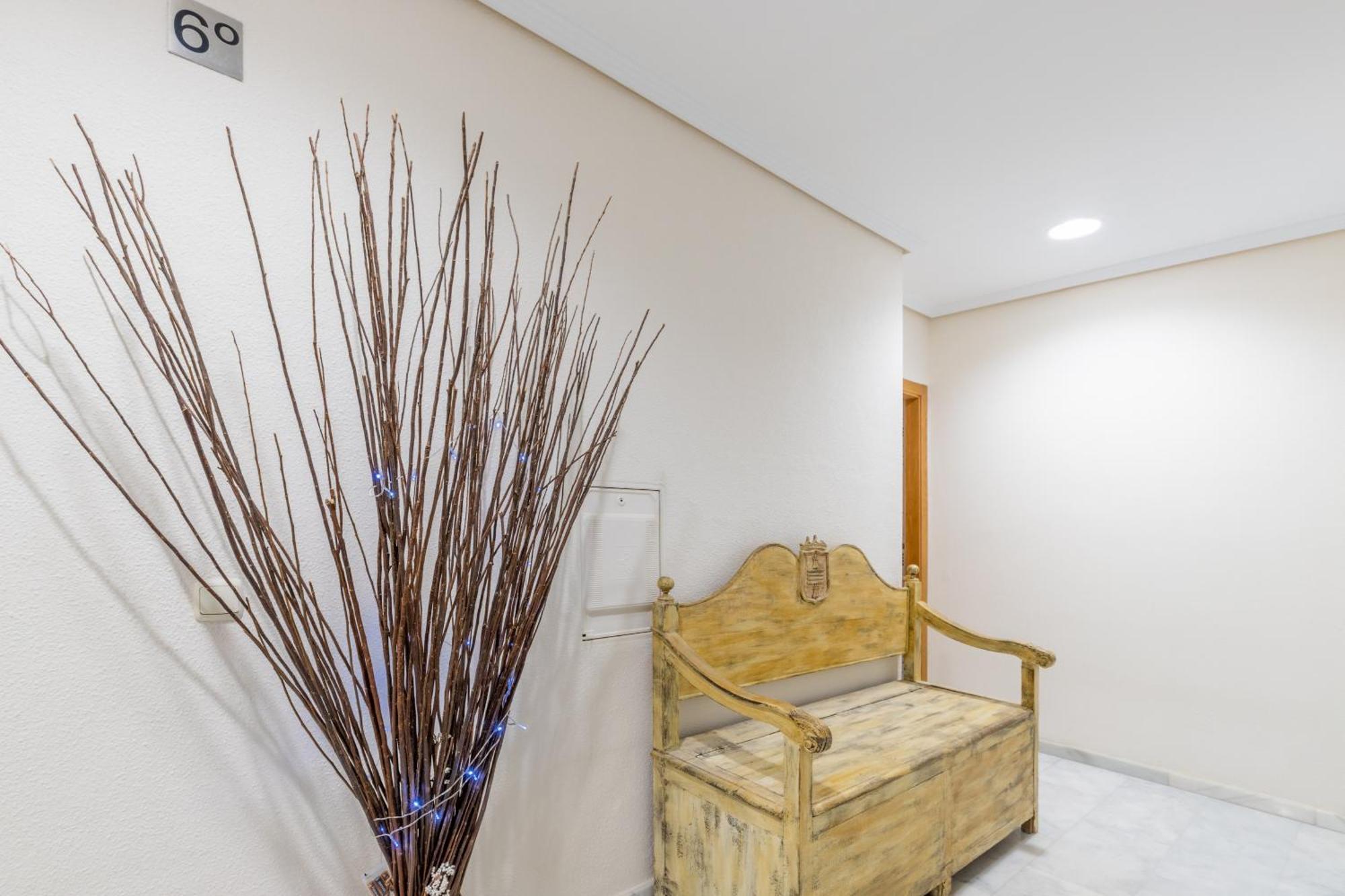 Apartamento Paraiso Florida Бенидорм Екстериор снимка